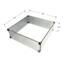 Table braséro Aurora avec Foyer Gaz