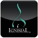 Ignisial chemine ethanol